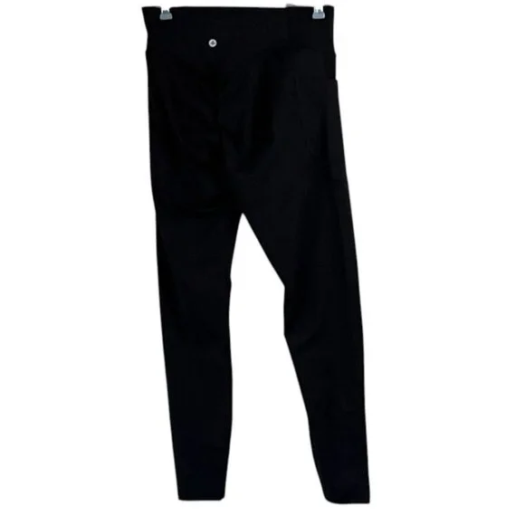 Halara SoCinched Scrunch Butt Lifting Tummy Control UltraSculpt Leggings… - Picture 5 of 8